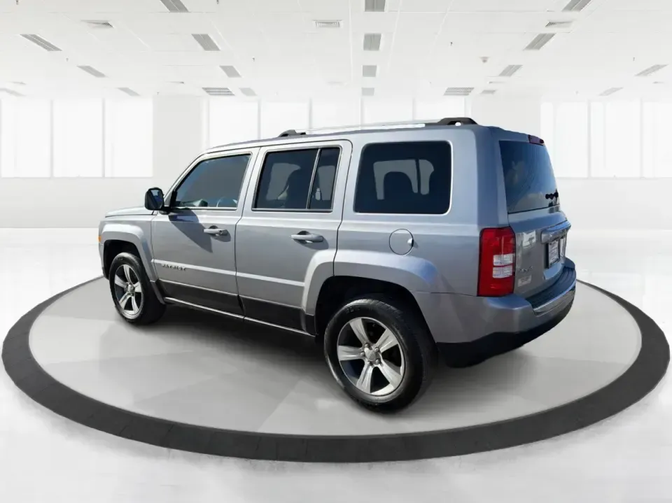 2016 Jeep Patriot High Altitude Edition (1C4NJRFB2GD) with an 2.4L I-4 DOHC engine, Automatic transmission, located at 401 Woodman Dr, Riverside, OH, 45431, (937) 908-9800, 39.760899, -84.123421 - **Adventure Awaits with the 2016 Jeep Patriot High Altitude Edition!**<br /> <br /> Are you ready to embrace the outdoors and transform your daily commute into an exciting journey? The 2016 Jeep Patriot High Altitude Edition is here at Advantage Car and Credit in Riverside, OH, where you can experie - Photo#4