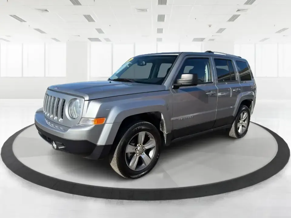 2016 Jeep Patriot High Altitude Edition (1C4NJRFB2GD) with an 2.4L I-4 DOHC engine, Automatic transmission, located at 401 Woodman Dr, Riverside, OH, 45431, (937) 908-9800, 39.760899, -84.123421 - **Adventure Awaits with the 2016 Jeep Patriot High Altitude Edition!**<br /> <br /> Are you ready to embrace the outdoors and transform your daily commute into an exciting journey? The 2016 Jeep Patriot High Altitude Edition is here at Advantage Car and Credit in Riverside, OH, where you can experie - Photo#8