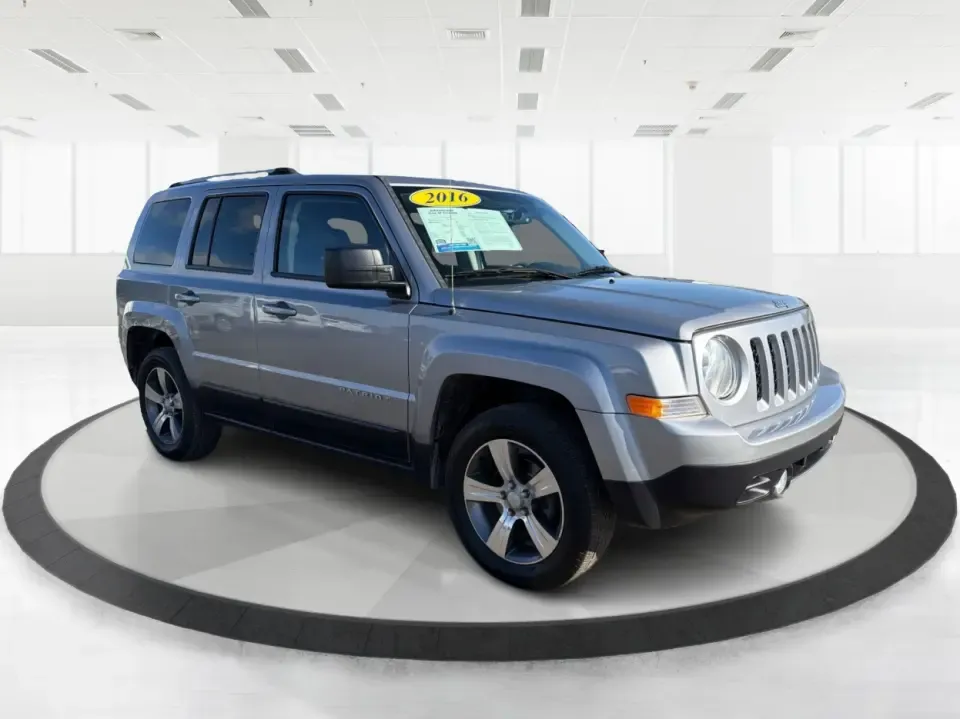 photo of 2016 Jeep Patriot High Altitude Edition