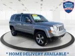 2016 Jeep Patriot High Altitude Edition