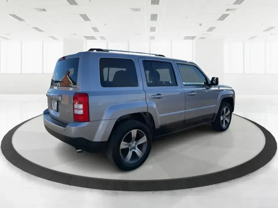 2016 Jeep Patriot High Altitude Edition (1C4NJRFB2GD) with an 2.4L I-4 DOHC engine, Automatic transmission, located at 4508 South Dixie Dr, Moraine, OH, 45439, (937) 908-9800, 39.689976, -84.218452 - **Adventure Awaits with the 2016 Jeep Patriot High Altitude Edition!**<br /> <br /> Are you ready to embrace the outdoors and transform your daily commute into an exciting journey? The 2016 Jeep Patriot High Altitude Edition is here at Advantage Car and Credit in Riverside, OH, where you can experie - Photo#2