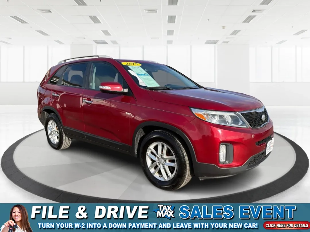 photo of 2015 Kia Sorento LX