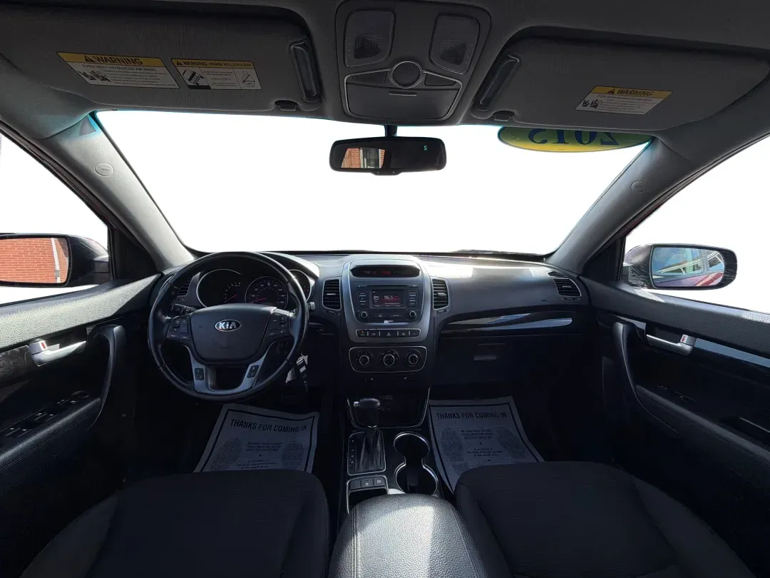 2015 Kia Sorento LX (5XYKT4A61FG) with an 2.4L I-4 gasoline direct injection engine, located at 401 Woodman Dr, Riverside, OH, 45431, (937) 908-9800, 39.760899, -84.123421 - **Experience Adventure with the 2015 Kia Sorento at Advantage Car and Credit - Riverside!**<br /> <br /> Are you ready to elevate your family's weekend getaways or daily commutes? Look no further than this stunning 2015 Kia Sorento LX, available at Advantage Car and Credit in Riverside, OH. This ver - Photo#19