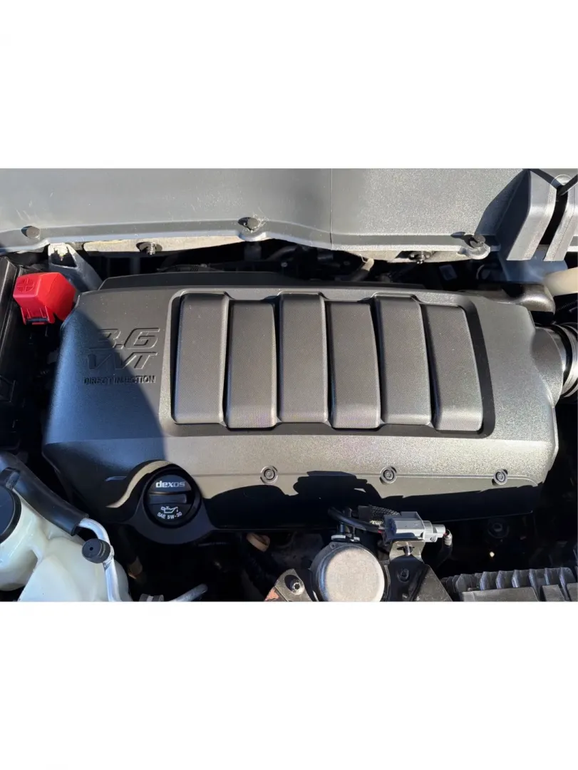 2017 Buick Enclave Leather (5GAKVBKD5HJ) with an 3.6L V-6 gasoline direct injection engine, located at 8750 N County Rd 25A, Piqua, OH, 45356, (937) 908-9800, 40.164391, -84.232513 - **Experience Adventure and Comfort with the 2017 Buick Enclave at Advantage Car and Credit - Piqua!**<br /> <br /> Are you ready to elevate your family road trips or daily commutes with a vehicle that combines sophistication, comfort, and reliability? Look no further than this stunning 2017 Buick En - Photo#11