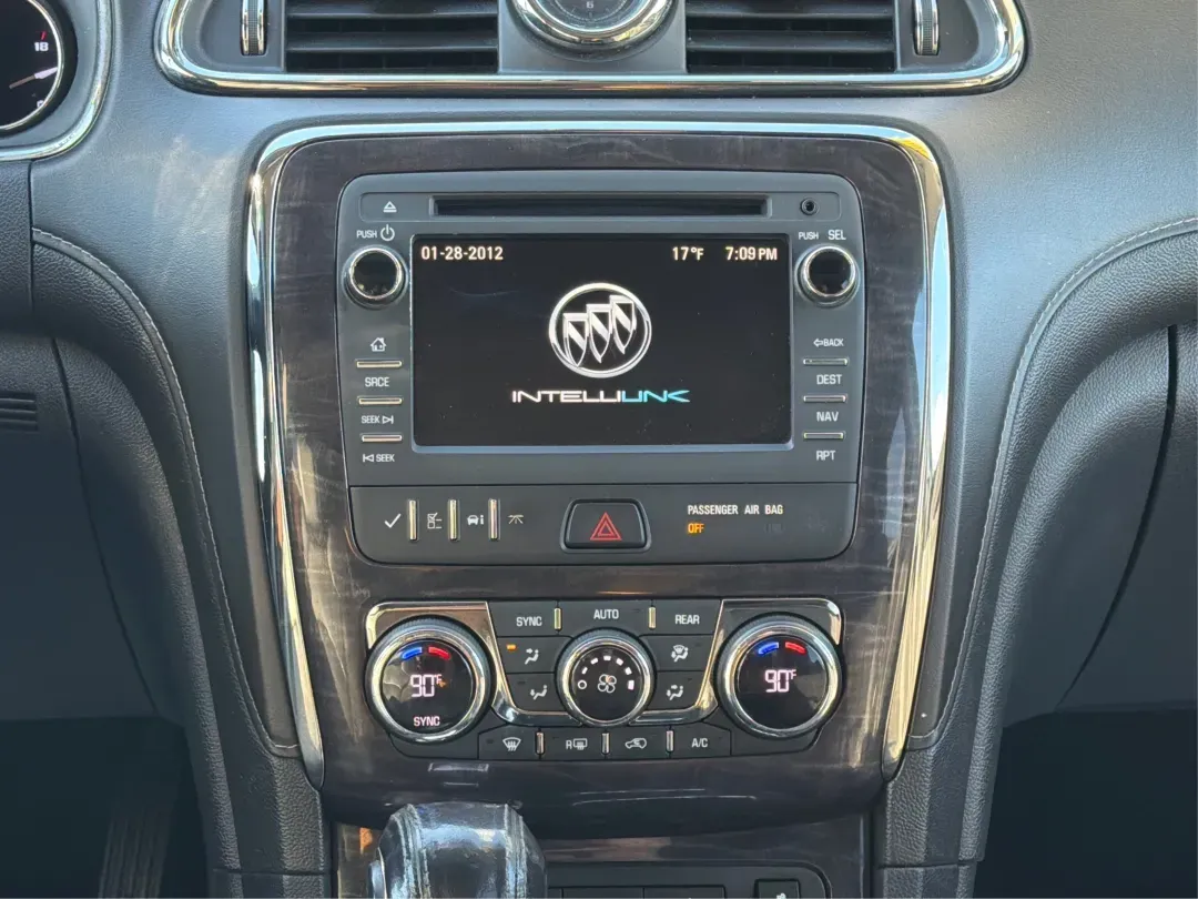 2017 Buick Enclave Leather (5GAKVBKD5HJ) with an 3.6L V-6 gasoline direct injection engine, located at 8750 N County Rd 25A, Piqua, OH, 45356, (937) 908-9800, 40.164391, -84.232513 - **Experience Adventure and Comfort with the 2017 Buick Enclave at Advantage Car and Credit - Piqua!**<br /> <br /> Are you ready to elevate your family road trips or daily commutes with a vehicle that combines sophistication, comfort, and reliability? Look no further than this stunning 2017 Buick En - Photo#13