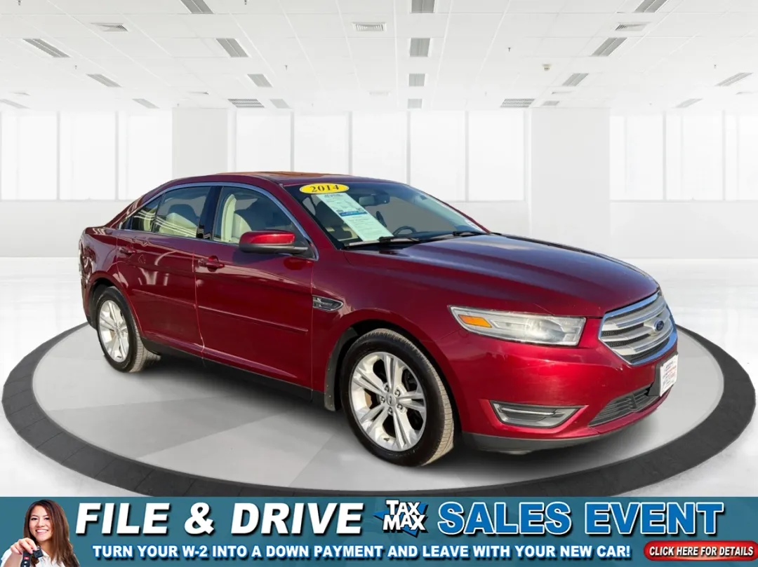 photo of 2014 Ford Taurus SEL