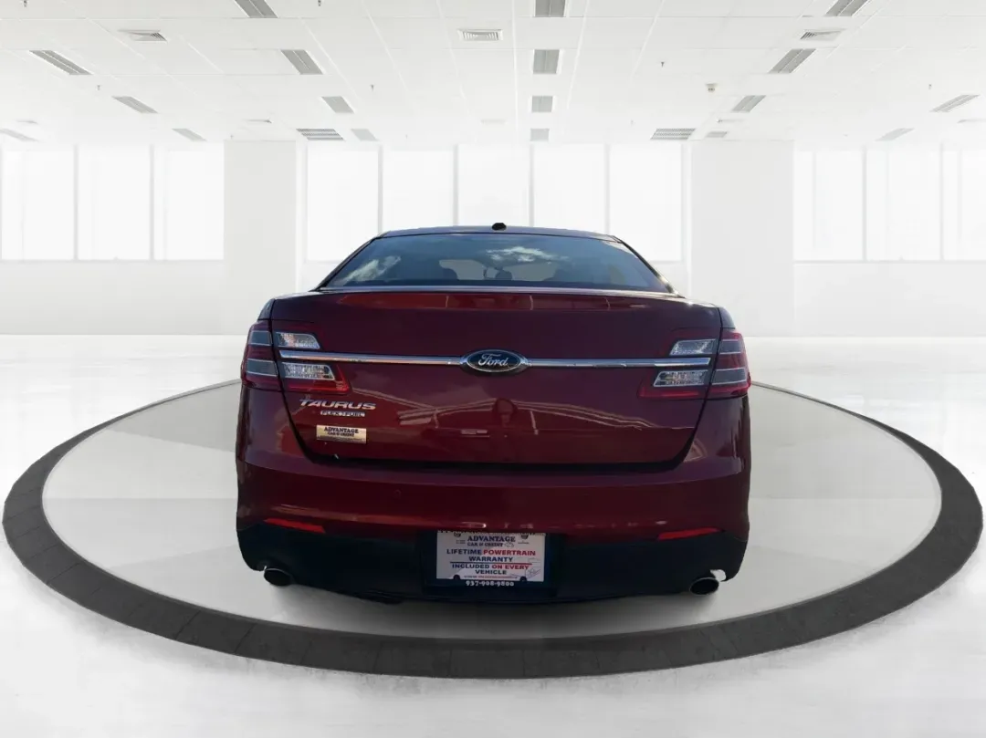 2014 Ford Taurus SEL (1FAHP2E85EG) with an EcoBoost 2L I-4 gasoline direct injection engine, located at 1230 East Main St, Xenia, OH, 45385, (937) 908-9800, 39.688026, -83.910172 - 2014 Ford Taurus SEL - Photo#3