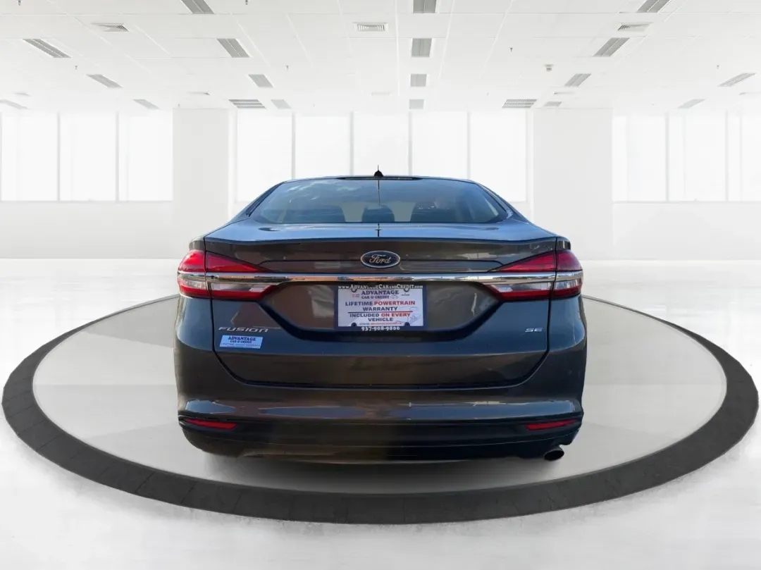 2017 Ford Fusion SE (3FA6P0H78HR) with an Other engine, located at 1099 N County Rd 25A , Troy, OH, 45373, (937) 908-9800, 40.057079, -84.212883 - **Discover Your Next Adventure with the 2017 Ford Fusion SE at Advantage Car and Credit - Troy!**<br /> <br /> Are you ready to elevate your daily commute or embark on weekend getaways with confidence? The 2017 Ford Fusion SE, available now at Advantage Car and Credit in Troy, OH, is designed for th - Photo#3