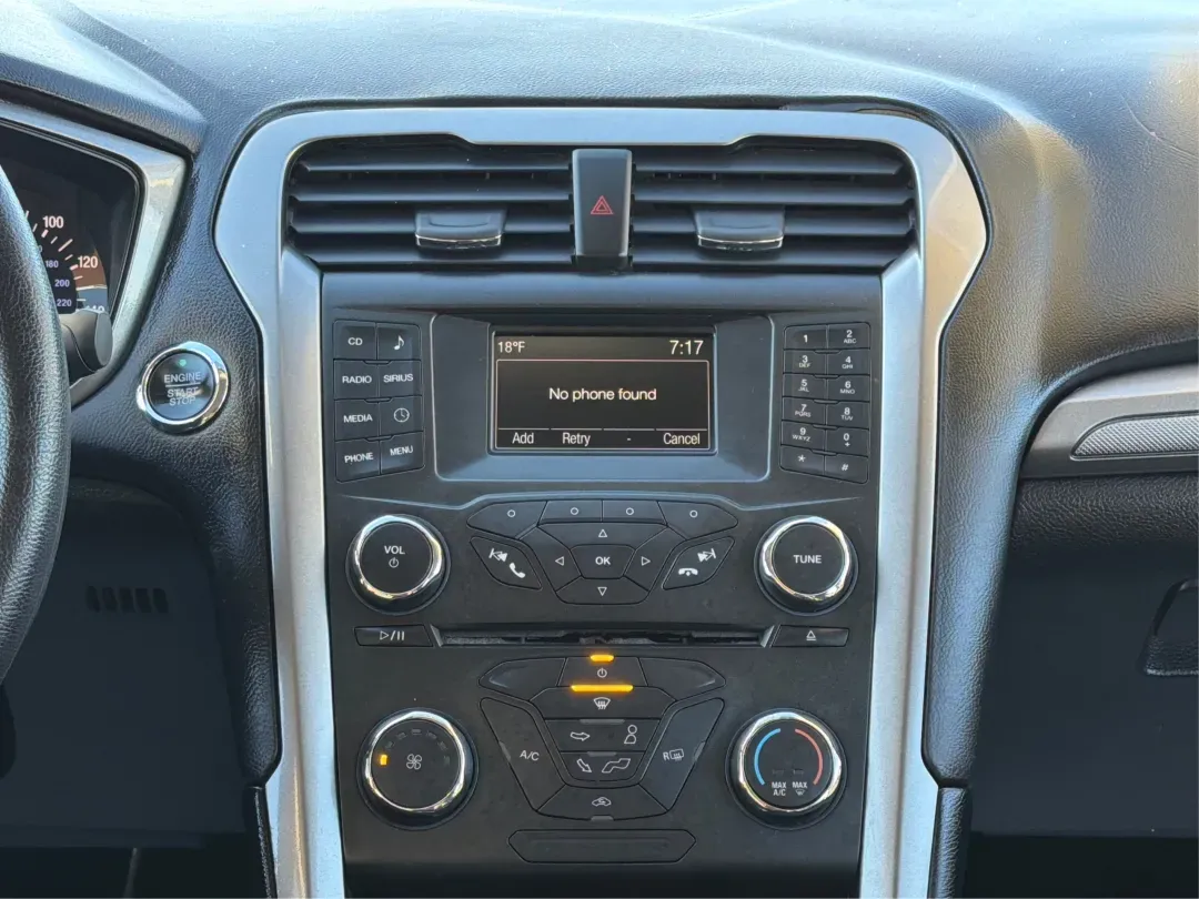 2017 Ford Fusion SE (3FA6P0H78HR) with an Other engine, located at 1099 N County Rd 25A , Troy, OH, 45373, (937) 908-9800, 40.057079, -84.212883 - **Discover Your Next Adventure with the 2017 Ford Fusion SE at Advantage Car and Credit - Troy!**<br /> <br /> Are you ready to elevate your daily commute or embark on weekend getaways with confidence? The 2017 Ford Fusion SE, available now at Advantage Car and Credit in Troy, OH, is designed for th - Photo#13