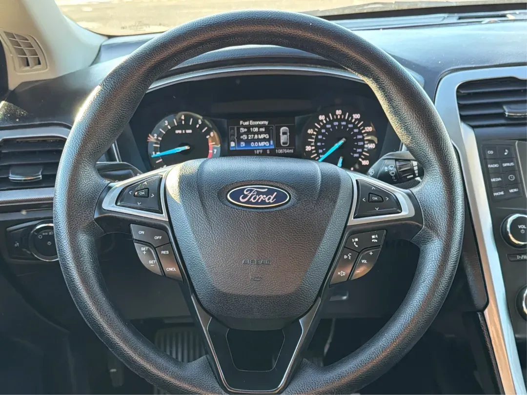 2017 Ford Fusion SE (3FA6P0H78HR) with an Other engine, located at 1099 N County Rd 25A , Troy, OH, 45373, (937) 908-9800, 40.057079, -84.212883 - **Discover Your Next Adventure with the 2017 Ford Fusion SE at Advantage Car and Credit - Troy!**<br /> <br /> Are you ready to elevate your daily commute or embark on weekend getaways with confidence? The 2017 Ford Fusion SE, available now at Advantage Car and Credit in Troy, OH, is designed for th - Photo#16