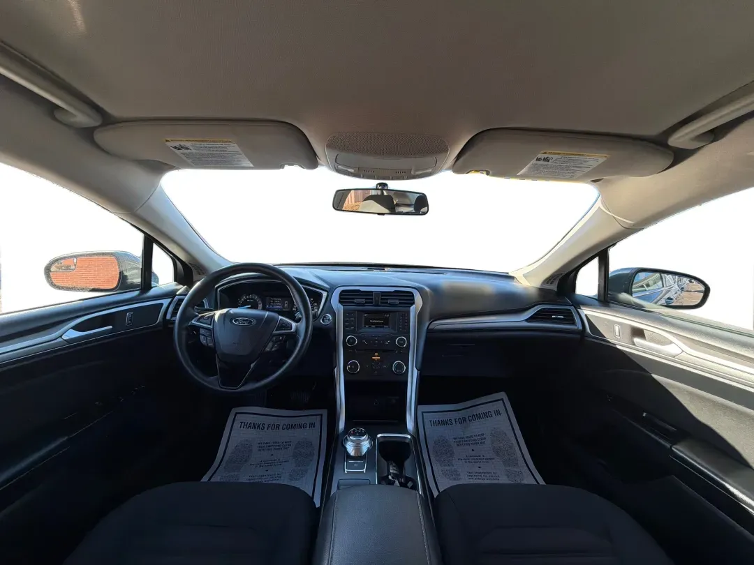 2017 Ford Fusion SE (3FA6P0H78HR) with an Other engine, located at 1099 N County Rd 25A , Troy, OH, 45373, (937) 908-9800, 40.057079, -84.212883 - **Discover Your Next Adventure with the 2017 Ford Fusion SE at Advantage Car and Credit - Troy!**<br /> <br /> Are you ready to elevate your daily commute or embark on weekend getaways with confidence? The 2017 Ford Fusion SE, available now at Advantage Car and Credit in Troy, OH, is designed for th - Photo#21