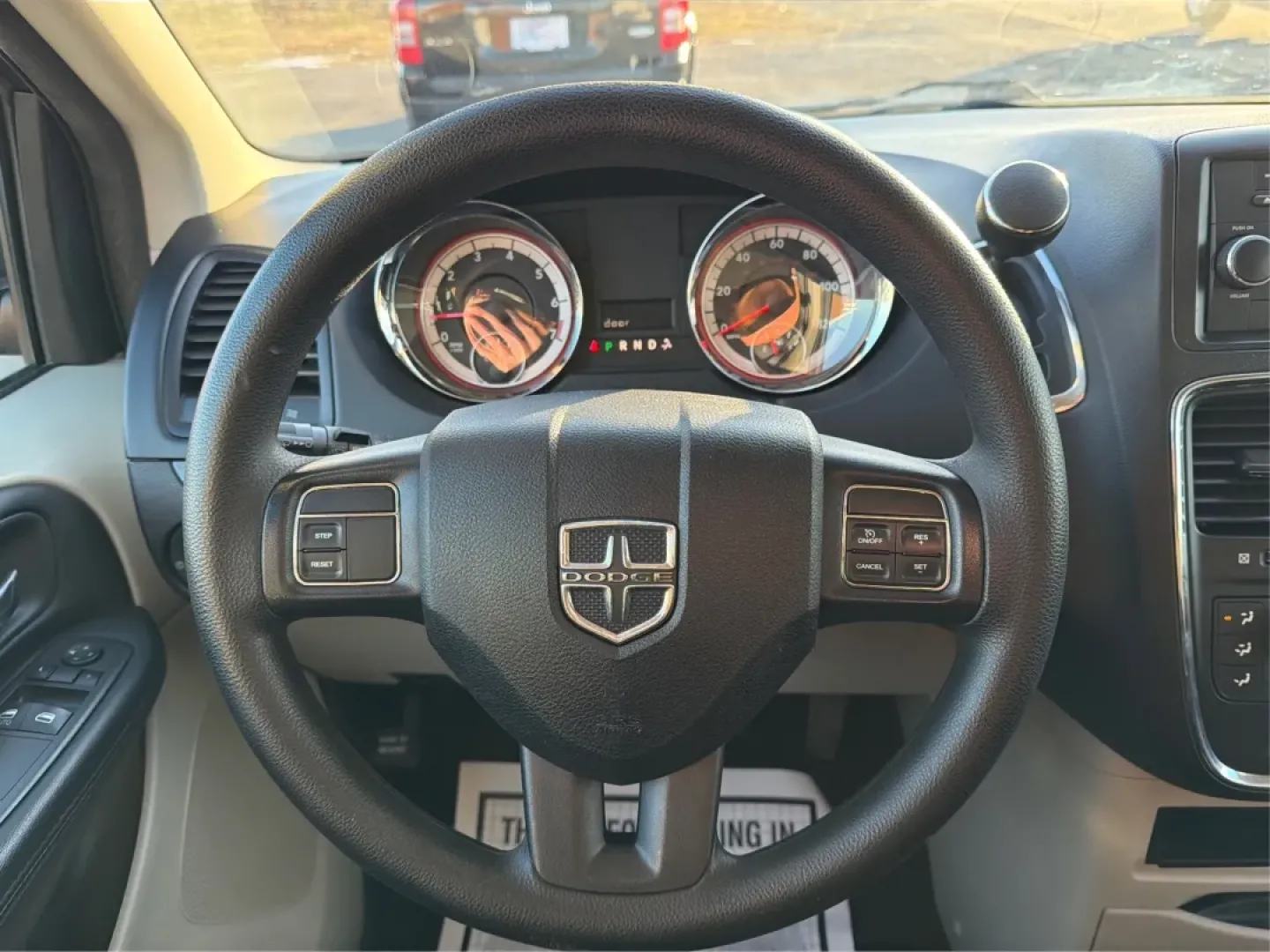 2016 Dodge Grand Caravan American Value Pkg (2C4RDGBG7GR) with an Pentastar 3.6L V-6 DOHC engine, 6A transmission, located at 4508 South Dixie Dr, Moraine, OH, 45439, (937) 908-9800, 39.689976, -84.218452 - **Discover the Freedom of Family Adventures with the 2016 Dodge Grand Caravan at Advantage Car and Credit - Moraine!**<br /> <br /> Are you ready to transform your family outings into unforgettable adventures? The 2016 Dodge Grand Caravan is the perfect companion for busy parents, spacious enough to - Photo#16