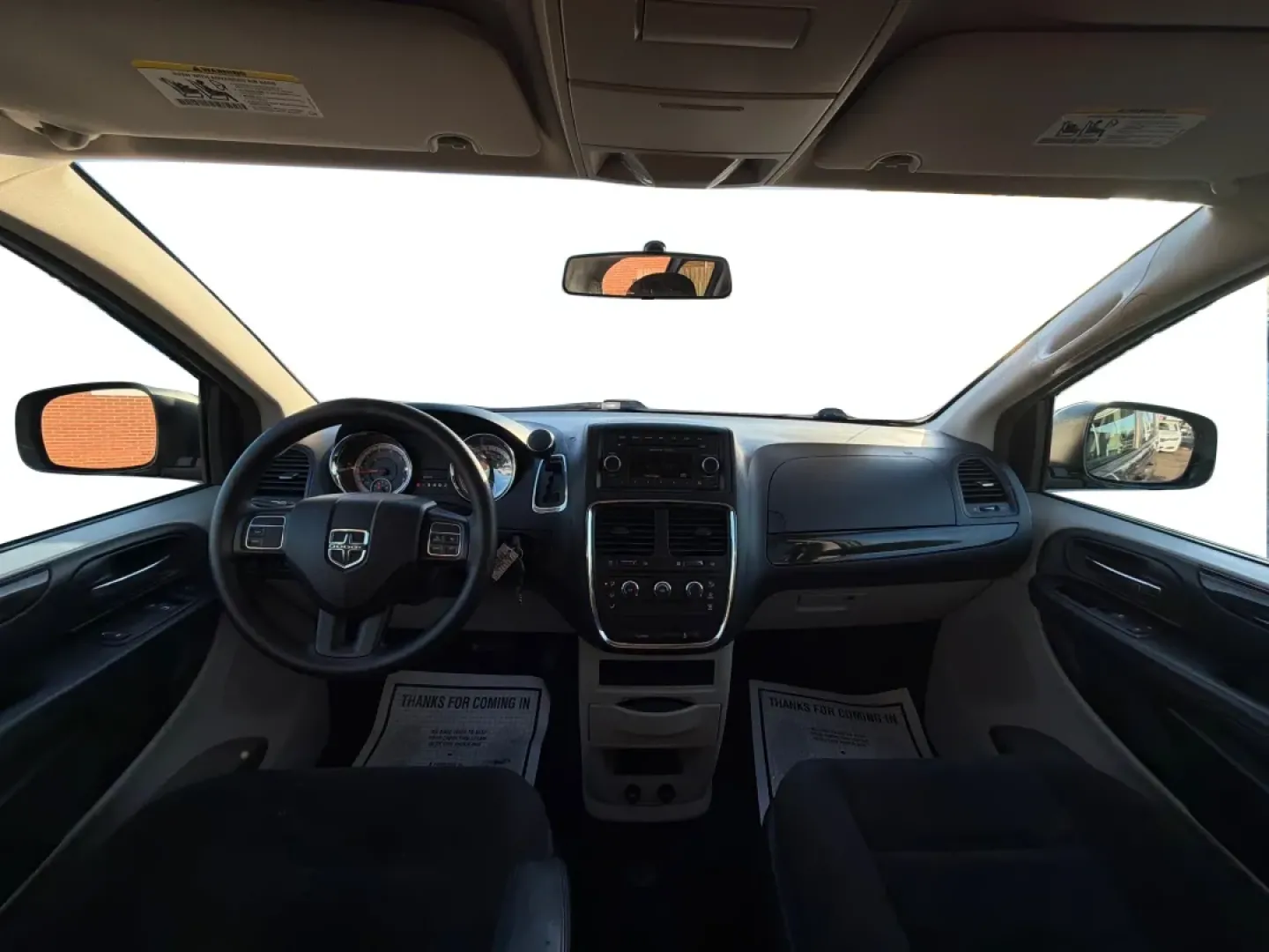 2016 Dodge Grand Caravan American Value Pkg (2C4RDGBG7GR) with an Pentastar 3.6L V-6 DOHC engine, 6A transmission, located at 4508 South Dixie Dr, Moraine, OH, 45439, (937) 908-9800, 39.689976, -84.218452 - **Discover the Freedom of Family Adventures with the 2016 Dodge Grand Caravan at Advantage Car and Credit - Moraine!**<br /> <br /> Are you ready to transform your family outings into unforgettable adventures? The 2016 Dodge Grand Caravan is the perfect companion for busy parents, spacious enough to - Photo#20