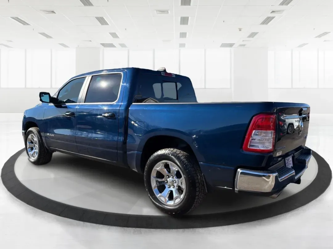 2019 Ram 1500 Big Horn/Lone Star Crew Cab 4x4 5'7 Box (1C6SRFFT2KN) with an Other engine, located at 1951 S Dayton Lakeview Rd., New Carlisle, OH, 45344, (937) 908-9800, 39.890999, -84.050255 - **Experience the Ultimate Adventure with the 2019 Ram 1500 Big Horn/Lone Star Crew Cab 4x4!**<br /> <br /> If you're searching for a truck that seamlessly blends rugged capability with everyday practicality, look no further than the 2019 Ram 1500 Big Horn/Lone Star Crew Cab 4x4, available now at Adv - Photo#4