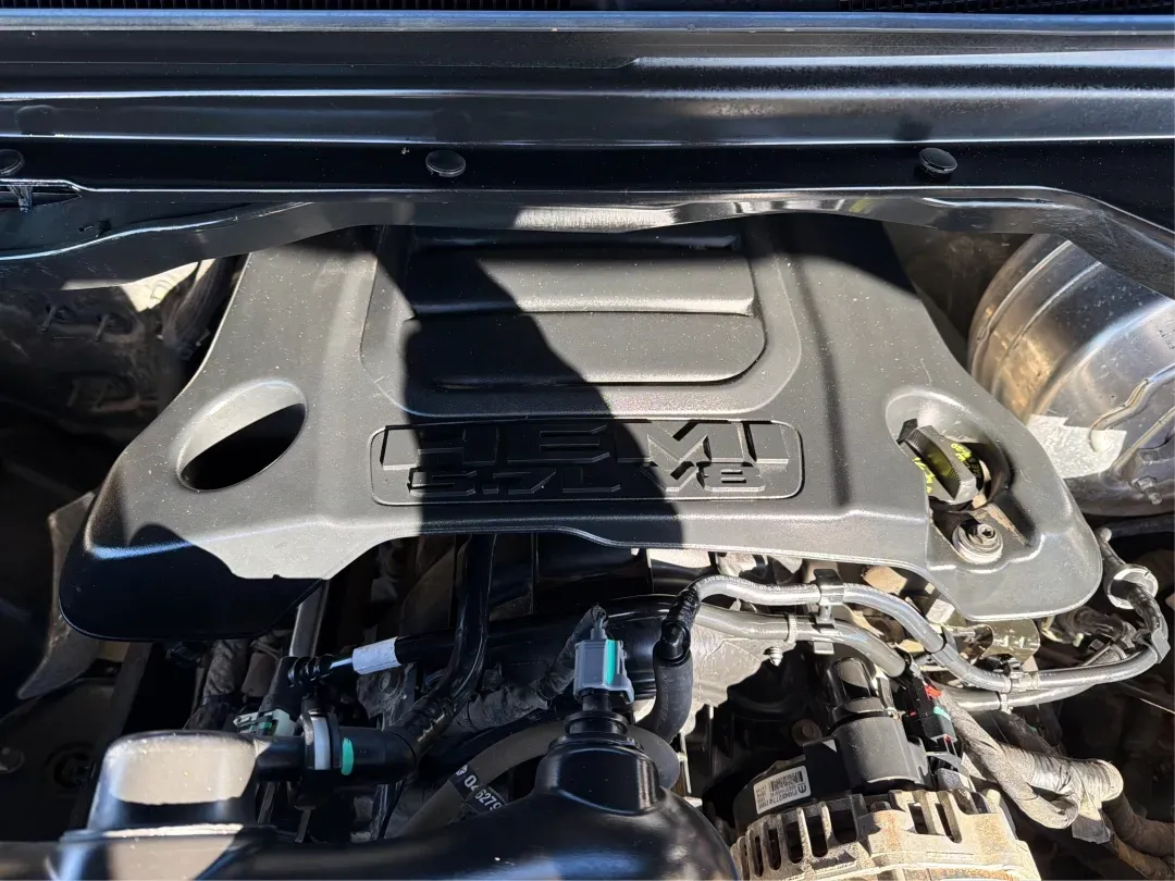 2019 Ram 1500 Big Horn/Lone Star Crew Cab 4x4 5'7 Box (1C6SRFFT2KN) with an Other engine, located at 1951 S Dayton Lakeview Rd., New Carlisle, OH, 45344, (937) 908-9800, 39.890999, -84.050255 - **Experience the Ultimate Adventure with the 2019 Ram 1500 Big Horn/Lone Star Crew Cab 4x4!**<br /> <br /> If you're searching for a truck that seamlessly blends rugged capability with everyday practicality, look no further than the 2019 Ram 1500 Big Horn/Lone Star Crew Cab 4x4, available now at Adv - Photo#11