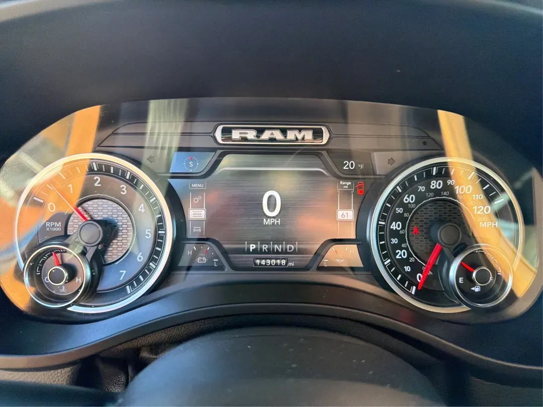 2019 Ram 1500 Big Horn/Lone Star Crew Cab 4x4 5'7 Box (1C6SRFFT2KN) with an Other engine, located at 1951 S Dayton Lakeview Rd., New Carlisle, OH, 45344, (937) 908-9800, 39.890999, -84.050255 - **Experience the Ultimate Adventure with the 2019 Ram 1500 Big Horn/Lone Star Crew Cab 4x4!**<br /> <br /> If you're searching for a truck that seamlessly blends rugged capability with everyday practicality, look no further than the 2019 Ram 1500 Big Horn/Lone Star Crew Cab 4x4, available now at Adv - Photo#14