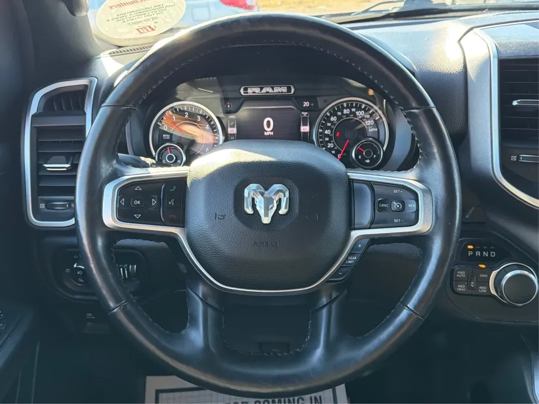 2019 Ram 1500 Big Horn/Lone Star Crew Cab 4x4 5'7 Box (1C6SRFFT2KN) with an Other engine, located at 1951 S Dayton Lakeview Rd., New Carlisle, OH, 45344, (937) 908-9800, 39.890999, -84.050255 - **Experience the Ultimate Adventure with the 2019 Ram 1500 Big Horn/Lone Star Crew Cab 4x4!**<br /> <br /> If you're searching for a truck that seamlessly blends rugged capability with everyday practicality, look no further than the 2019 Ram 1500 Big Horn/Lone Star Crew Cab 4x4, available now at Adv - Photo#15