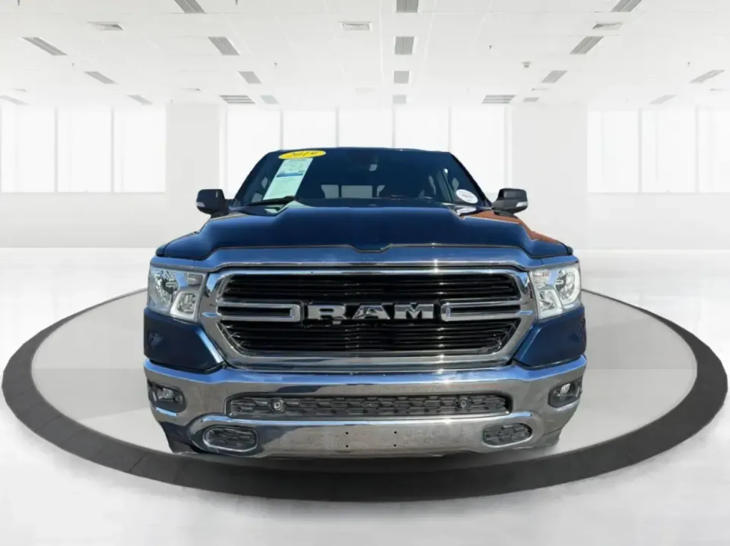 2019 Ram 1500 Big Horn/Lone Star Crew Cab 4x4 5'7 Box (1C6SRFFT2KN) with an 5.7L V8 OHV 16V engine, 8A transmission, located at 880 E. National Road, Vandalia, OH, 45377, (937) 908-9800, 39.891918, -84.183594 - **Experience the Ultimate Adventure with the 2019 Ram 1500 Big Horn/Lone Star Crew Cab 4x4!**<br /> <br /> If you're searching for a truck that seamlessly blends rugged capability with everyday practicality, look no further than the 2019 Ram 1500 Big Horn/Lone Star Crew Cab 4x4, available now at Adv - Photo#7