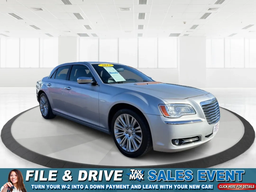 photo of 2012 Chrysler 300 Limited
