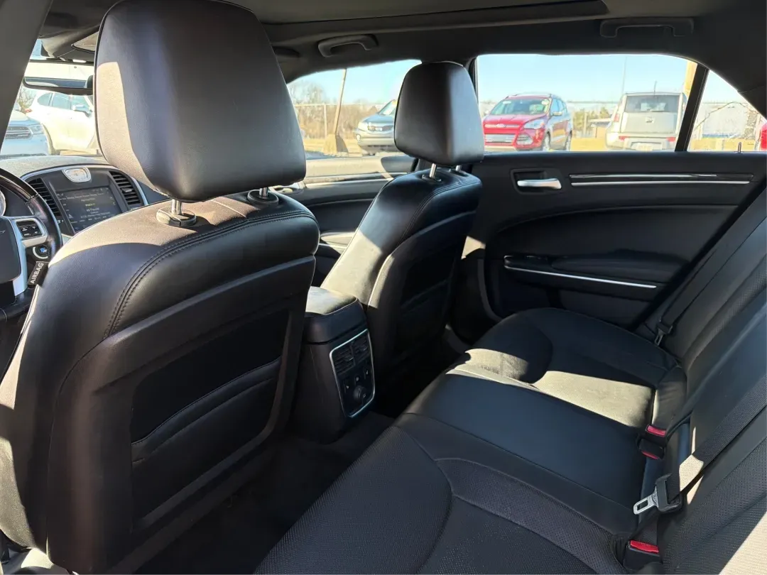 2012 Chrysler 300 Limited (2C3CCACG1CH) with an 3.6L V-6 DOHC engine, located at 8750 N County Rd 25A, Piqua, OH, 45356, (937) 908-9800, 40.164391, -84.232513 - **Elevate Your Driving Experience with the 2012 Chrysler 300 Limited!**<br /> <br /> Are you ready to redefine your daily commute or weekend adventures? The 2012 Chrysler 300 Limited is not just a vehicle; it's an experience that combines style, comfort, and advanced technology. Perfect for budget-c - Photo#10