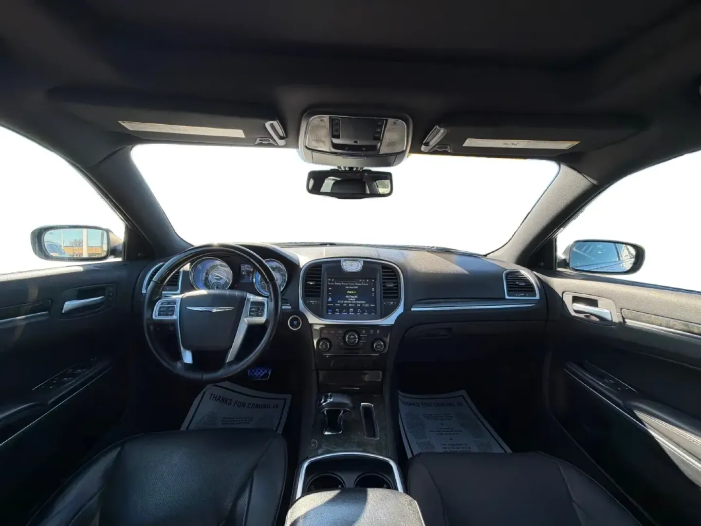 2012 Chrysler 300 Limited (2C3CCACG1CH) with an 3.6L V-6 DOHC engine, located at 8750 N County Rd 25A, Piqua, OH, 45356, (937) 908-9800, 40.164391, -84.232513 - **Elevate Your Driving Experience with the 2012 Chrysler 300 Limited!**<br /> <br /> Are you ready to redefine your daily commute or weekend adventures? The 2012 Chrysler 300 Limited is not just a vehicle; it's an experience that combines style, comfort, and advanced technology. Perfect for budget-c - Photo#21