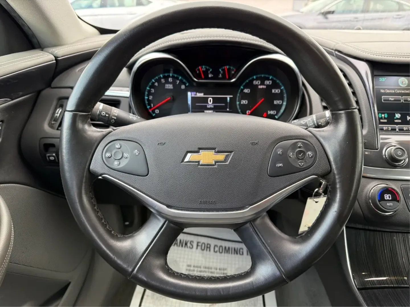 2016 Chevrolet Impala 2LT (2G1115S34G9) with an 3.6L V-6 gasoline direct injection engine, located at 1184 Kauffman Ave, Fairborn, OH, 45324, (937) 908-9800, 39.807072, -84.030914 - **Elevate Your Daily Drive with the 2016 Chevrolet Impala 2LT at Advantage Car and Credit - Fairborn!**<br /> <br /> Are you in search of a sedan that not only meets your daily commuting needs but also enhances your lifestyle? Look no further than this stunning 2016 Chevrolet Impala 2LT, available a - Photo#16