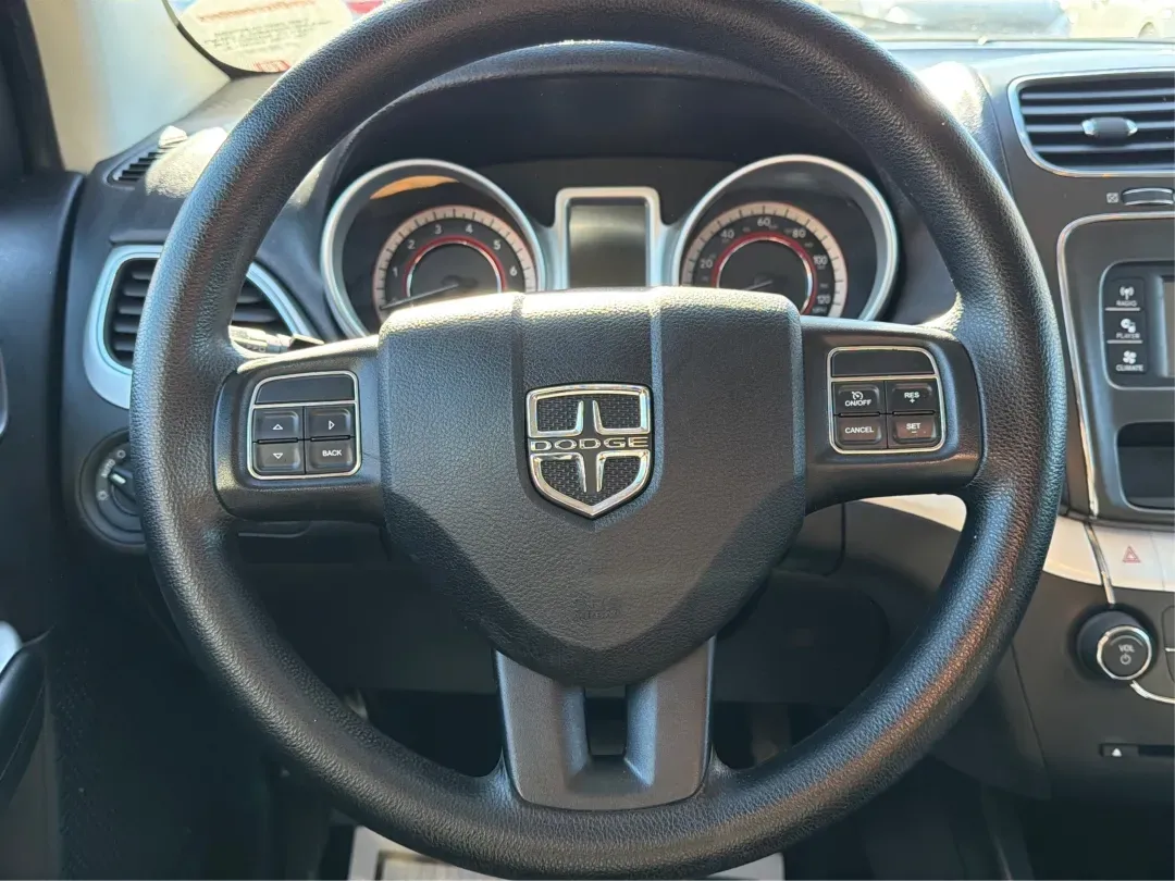 2016 Dodge Journey SXT (3C4PDCBG8GT) with an Other engine, located at 1230 East Main St, Xenia, OH, 45385, (937) 908-9800, 39.688026, -83.910172 - 2016 Dodge Journey SXT - Photo#16