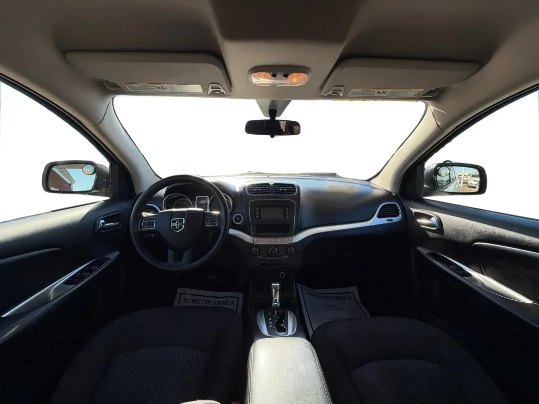 2016 Dodge Journey SXT (3C4PDCBG8GT) with an Other engine, located at 1230 East Main St, Xenia, OH, 45385, (937) 908-9800, 39.688026, -83.910172 - 2016 Dodge Journey SXT - Photo#21