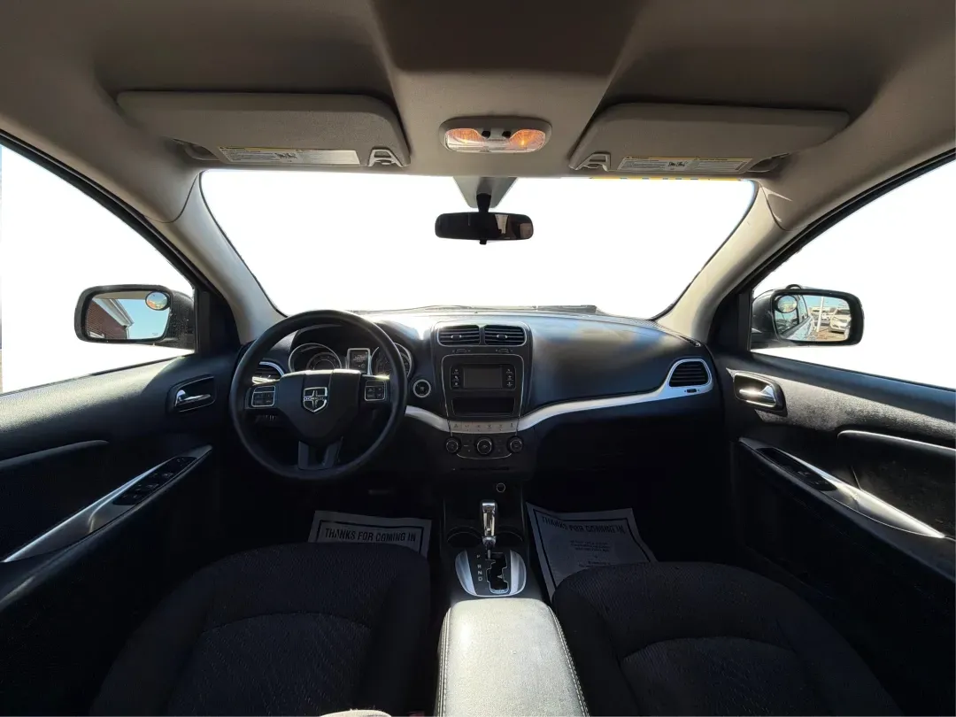 2016 Dodge Journey SXT (3C4PDCBG8GT) with an Other engine, located at 1230 East Main St, Xenia, OH, 45385, (937) 908-9800, 39.688026, -83.910172 - 2016 Dodge Journey SXT - Photo#22