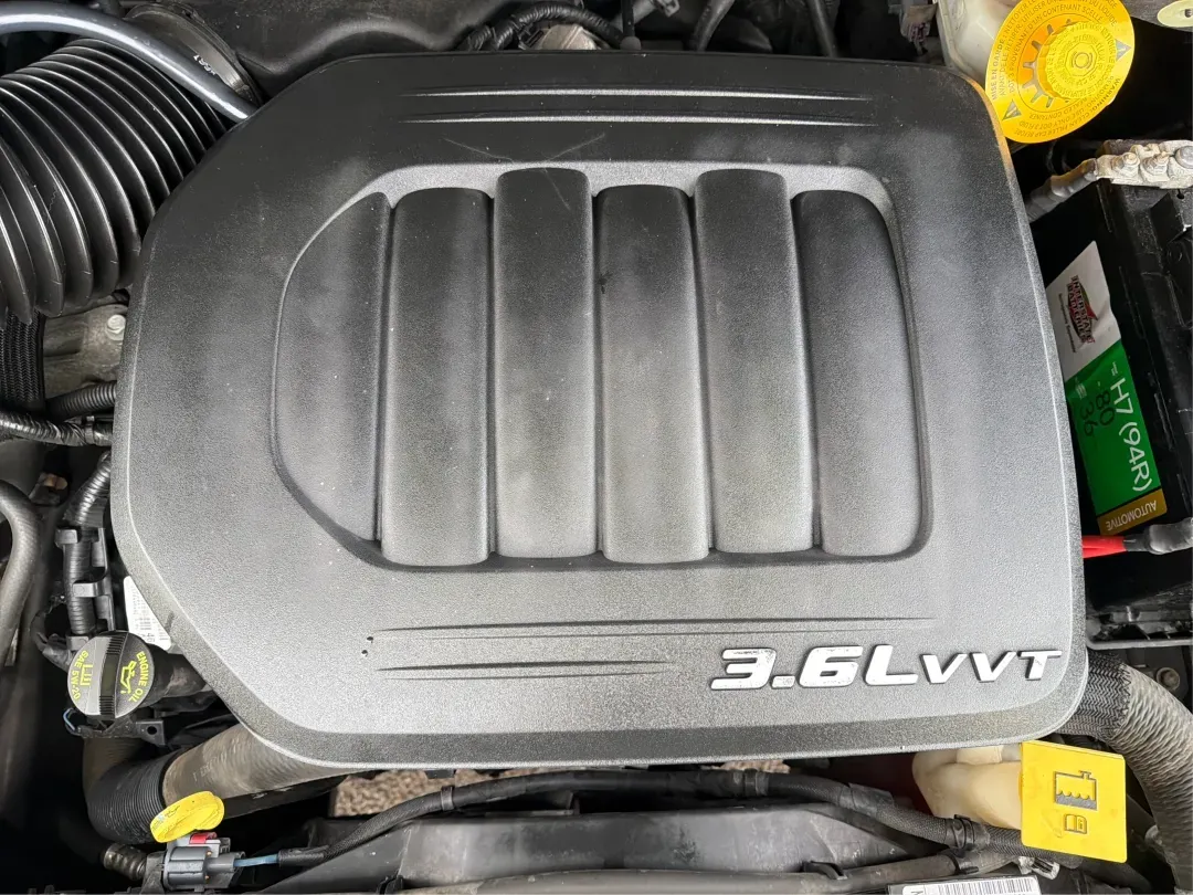 2016 Chrysler Town and Country Touring-L Anniversary Edition (2C4RC1CG8GR) with an Pentastar 3.6L V-6 DOHC engine, located at 401 Woodman Dr, Riverside, OH, 45431, (937) 908-9800, 39.760899, -84.123421 - Experience the ultimate in family-friendly transportation with the 2016 Chrysler Town and Country, available now at Advantage Car and Credit in Riverside, OH! This exceptional passenger van is perfect for those seeking both versatility and comfort, making it an ideal choice for growing families, w - Photo#11