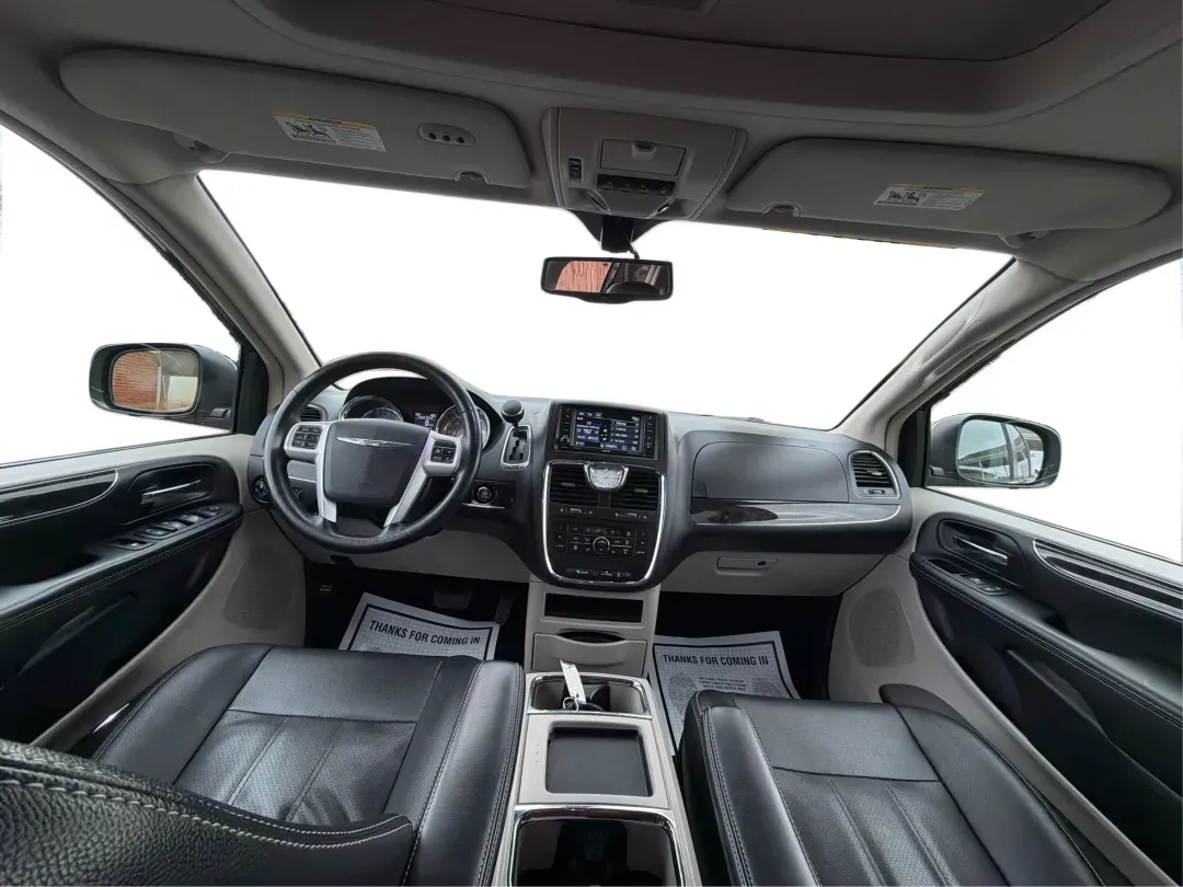 2016 Chrysler Town and Country Touring-L Anniversary Edition (2C4RC1CG8GR) with an Pentastar 3.6L V-6 DOHC engine, located at 401 Woodman Dr, Riverside, OH, 45431, (937) 908-9800, 39.760899, -84.123421 - Experience the ultimate in family-friendly transportation with the 2016 Chrysler Town and Country, available now at Advantage Car and Credit in Riverside, OH! This exceptional passenger van is perfect for those seeking both versatility and comfort, making it an ideal choice for growing families, w - Photo#22