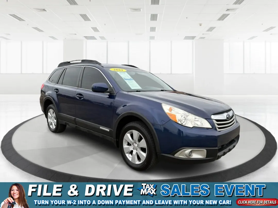 photo of 2011 Subaru Outback 2.5i Premium