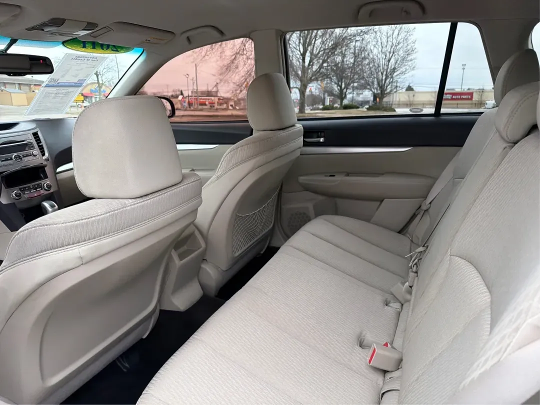 2011 Subaru Outback 2.5i Premium (4S4BRBCC0B3) with an 2.5L H-4 variable valve control engine, located at 401 Woodman Dr, Riverside, OH, 45431, (937) 908-9800, 39.760899, -84.123421 - **Adventure Awaits with the 2011 Subaru Outback 2.5i Premium at Advantage Car and Credit - Riverside!**<br /> <br /> Are you ready to elevate your lifestyle with the perfect blend of versatility and reliability? Whether you're planning weekend getaways, daily commutes, or simply need a dependable fa - Photo#10