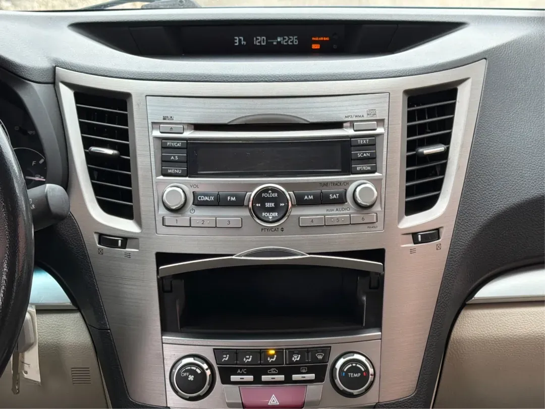 2011 Subaru Outback 2.5i Premium (4S4BRBCC0B3) with an 2.5L H-4 variable valve control engine, located at 401 Woodman Dr, Riverside, OH, 45431, (937) 908-9800, 39.760899, -84.123421 - **Adventure Awaits with the 2011 Subaru Outback 2.5i Premium at Advantage Car and Credit - Riverside!**<br /> <br /> Are you ready to elevate your lifestyle with the perfect blend of versatility and reliability? Whether you're planning weekend getaways, daily commutes, or simply need a dependable fa - Photo#13