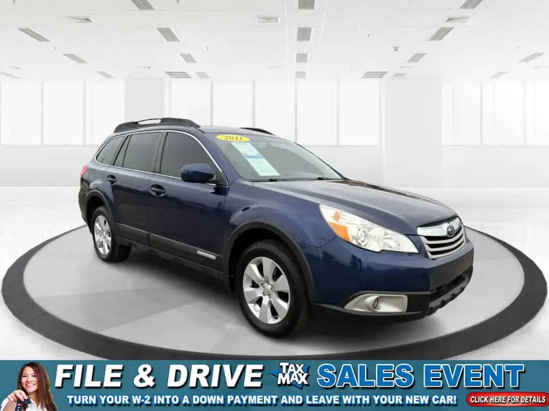 photo of 2011 Subaru Outback 2.5i Premium