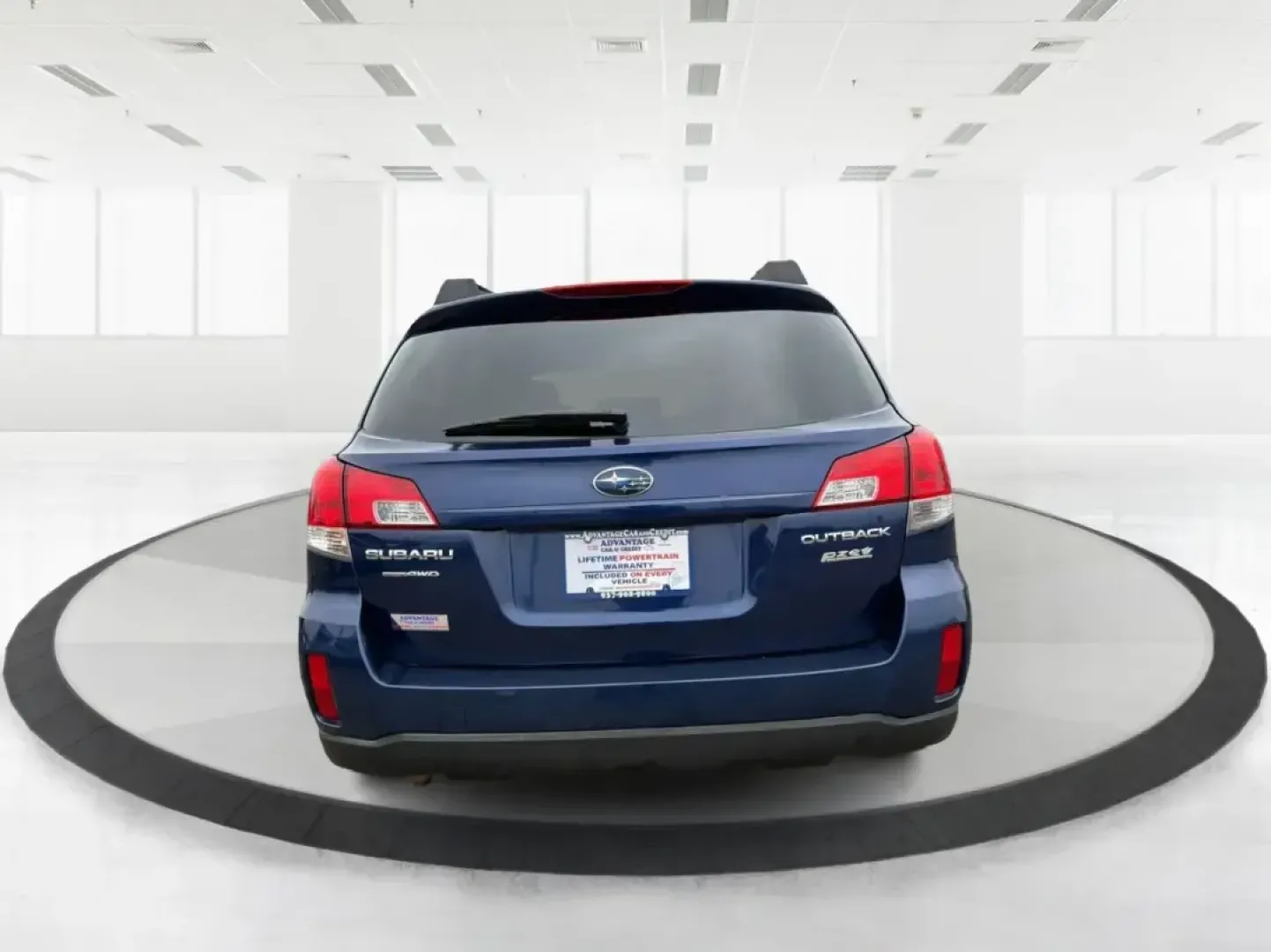 2011 Subaru Outback 2.5i Premium (4S4BRBCC0B3) with an 2.5L H-4 variable valve control engine, Continuously Variable Transmisson transmission, located at 1951 S Dayton Lakeview Rd., New Carlisle, OH, 45344, (937) 908-9800, 39.890999, -84.050255 - **Adventure Awaits with the 2011 Subaru Outback 2.5i Premium at Advantage Car and Credit - Riverside!**<br /> <br /> Are you ready to elevate your lifestyle with the perfect blend of versatility and reliability? Whether you're planning weekend getaways, daily commutes, or simply need a dependable fa - Photo#3