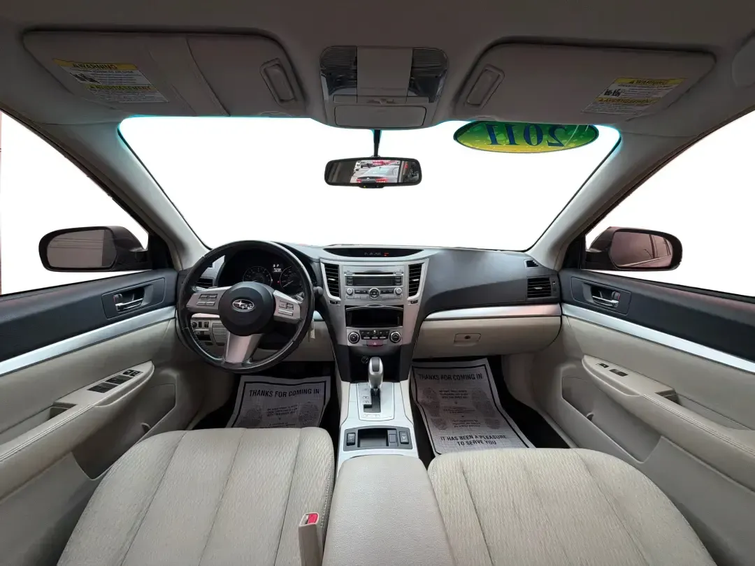 2011 Subaru Outback 2.5i Premium (4S4BRBCC0B3) with an 2.5L H-4 variable valve control engine, Continuously Variable Transmisson transmission, located at 1951 S Dayton Lakeview Rd., New Carlisle, OH, 45344, (937) 908-9800, 39.890999, -84.050255 - **Adventure Awaits with the 2011 Subaru Outback 2.5i Premium at Advantage Car and Credit - Riverside!**<br /> <br /> Are you ready to elevate your lifestyle with the perfect blend of versatility and reliability? Whether you're planning weekend getaways, daily commutes, or simply need a dependable fa - Photo#20