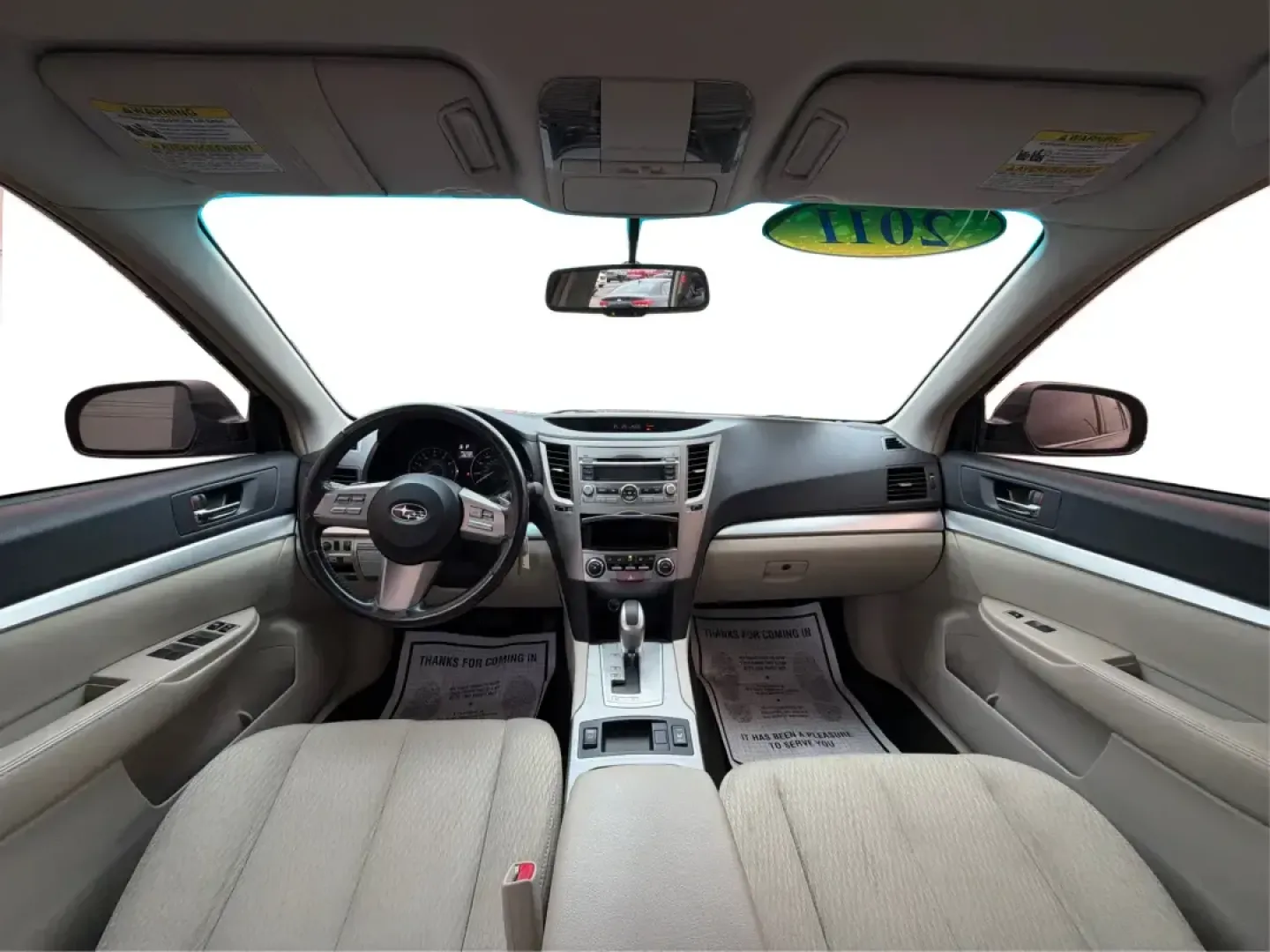 2011 Subaru Outback 2.5i Premium (4S4BRBCC0B3) with an 2.5L H-4 variable valve control engine, Continuously Variable Transmisson transmission, located at 1951 S Dayton Lakeview Rd., New Carlisle, OH, 45344, (937) 908-9800, 39.890999, -84.050255 - **Adventure Awaits with the 2011 Subaru Outback 2.5i Premium at Advantage Car and Credit - Riverside!**<br /> <br /> Are you ready to elevate your lifestyle with the perfect blend of versatility and reliability? Whether you're planning weekend getaways, daily commutes, or simply need a dependable fa - Photo#21