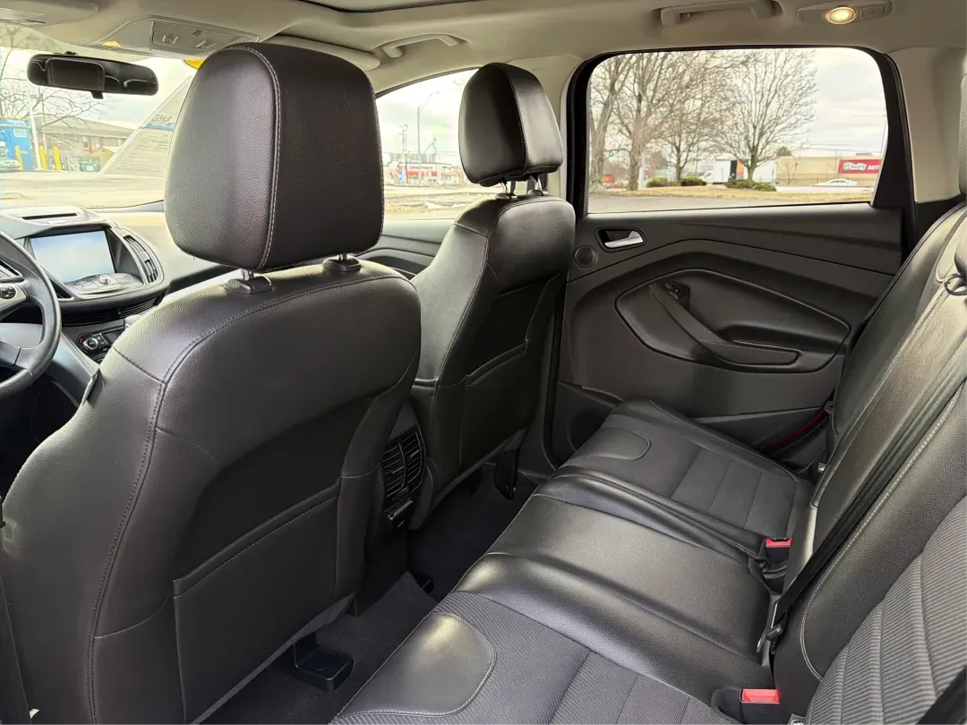 2015 Ford Escape SE (1FMCU0G93FU) with an Other engine, located at 4508 South Dixie Dr, Moraine, OH, 45439, (937) 908-9800, 39.689976, -84.218452 - Are you looking for a vehicle that perfectly balances style, comfort, and functionality for your next family road trip or daily commute? Look no further than this stunning 2015 Ford Escape SE, available now at Advantage Car and Credit in Moraine, OH! This versatile SUV is designed to meet the demand - Photo#10