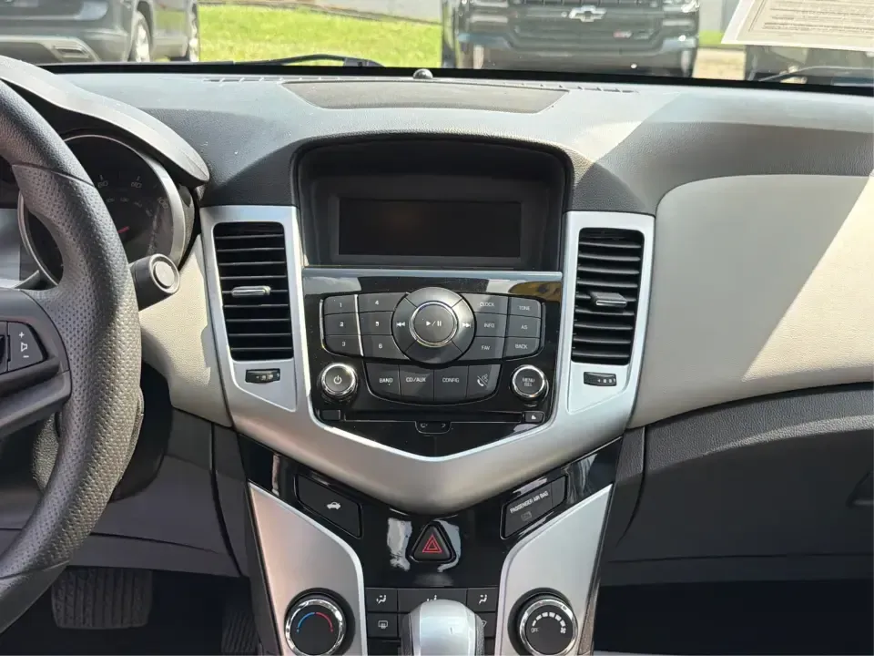 2015 Chevrolet Cruze LS Auto (1G1PA5SH8F7) with an 1.8L L4 DOHC 16V FFV engine, 6-Speed Automatic transmission, located at 8750 N County Rd 25A, Piqua, OH, 45356, (937) 908-9800, 40.164391, -84.232513 - Need a dependable commuter that keeps your weekdays simple and your weekends open? This 2015 Chevrolet Cruze LS Auto in Summit White is a smart pick for drivers who want an efficient sedan for the daily run up I75, errands around Piqua, or quick trips to Troy, Sidney, and Dayton-without giving up co- Photo#13