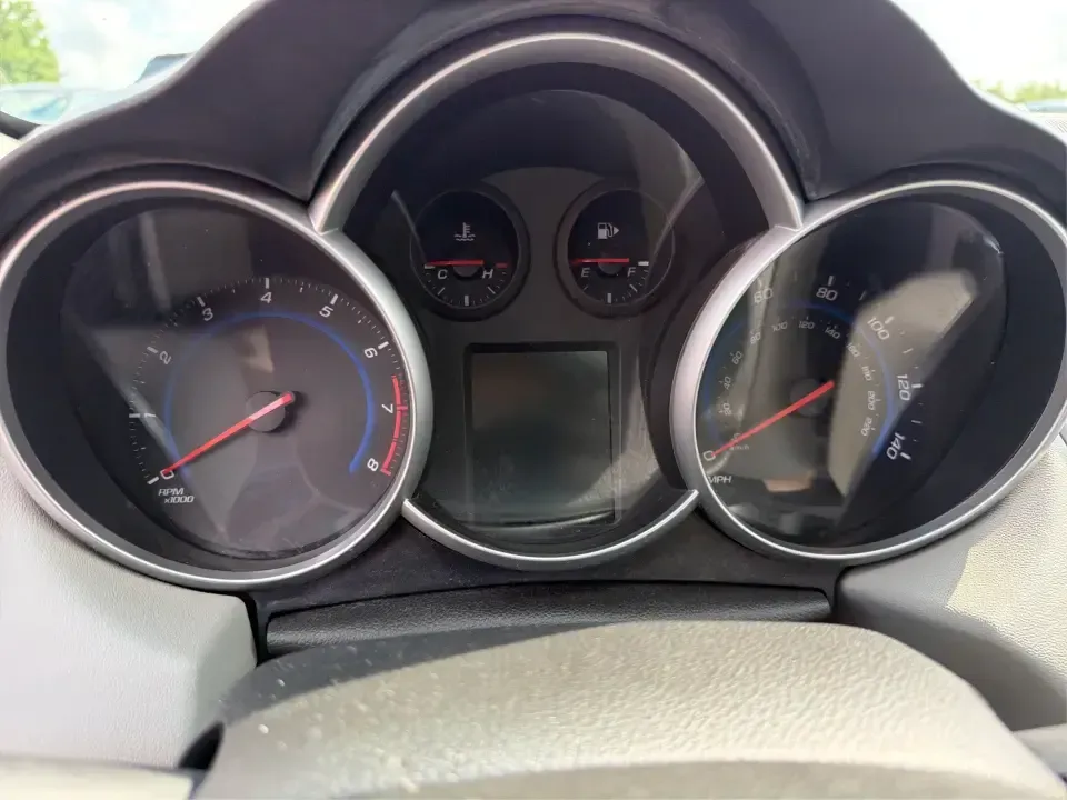 2015 Chevrolet Cruze LS Auto (1G1PA5SH8F7) with an 1.8L L4 DOHC 16V FFV engine, 6-Speed Automatic transmission, located at 8750 N County Rd 25A, Piqua, OH, 45356, (937) 908-9800, 40.164391, -84.232513 - Need a dependable commuter that keeps your weekdays simple and your weekends open? This 2015 Chevrolet Cruze LS Auto in Summit White is a smart pick for drivers who want an efficient sedan for the daily run up I75, errands around Piqua, or quick trips to Troy, Sidney, and Dayton-without giving up co- Photo#15