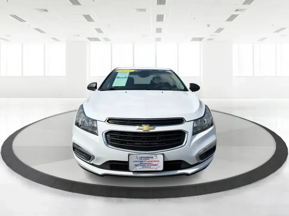 2015 Chevrolet Cruze LS Auto (1G1PA5SH8F7) with an 1.8L L4 DOHC 16V FFV engine, 6-Speed Automatic transmission, located at 1099 N County Rd 25A , Troy, OH, 45373, (937) 908-9800, 40.057079, -84.212883 - Need a smart, budget-friendly commuter that can handle the daily drive from Troy to Dayton, school drop-offs, and the occasional weekend run to The Greene or a day at Troy's Strawberry Festival? This 2015 Chevrolet Cruze LS Auto is built for real life-easy to park downtown near the Square, efficient- Photo#7
