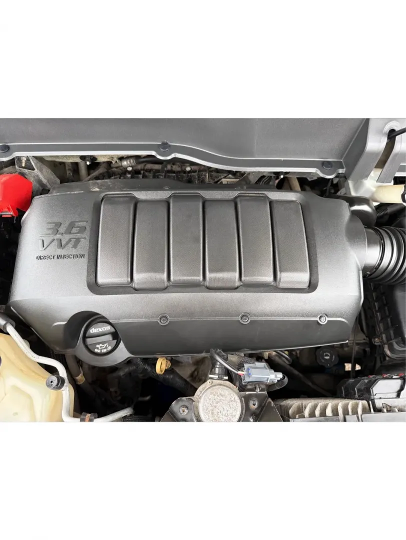 2014 GMC Acadia SLT-1 (1GKKVRKDXEJ) with an 3.6L V-6 gasoline direct injection engine, located at 8750 N County Rd 25A, Piqua, OH, 45356, (937) 908-9800, 40.164391, -84.232513 - **Discover Your Adventure with the 2014 GMC Acadia SLT-1 at Advantage Car and Credit - Piqua!**<br /> <br /> Are you ready for your next family road trip or weekend adventure? The 2014 GMC Acadia SLT-1 is the perfect SUV to elevate your lifestyle, combining spacious comfort and advanced features to - Photo#11