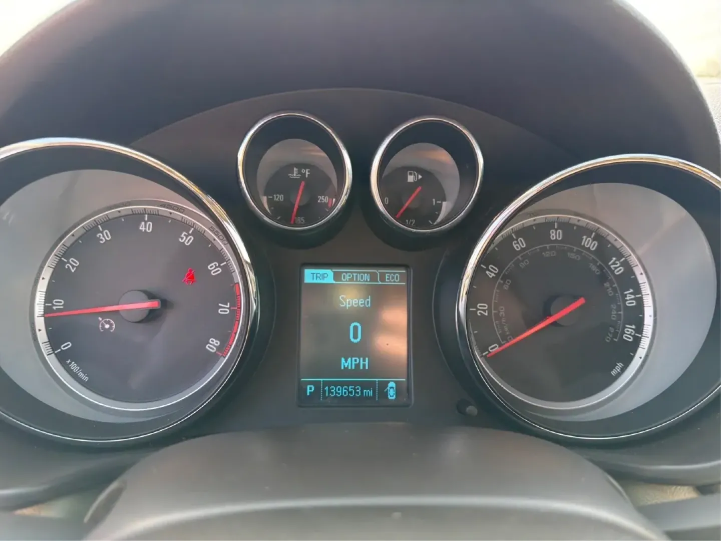 2013 Buick Regal Turbo - Premium 1 (2G4GS5EV4D9) with an ECOTEC 2L I-4 gasoline direct injection engine, 6-Speed Automatic transmission, located at 1184 Kauffman Ave, Fairborn, OH, 45324, (937) 908-9800, 39.807072, -84.030914 - **Discover the Perfect Blend of Comfort and Performance with the 2013 Buick Regal Turbo Premium 1!**<br /> <br /> Are you in the market for a vehicle that combines luxury, performance, and practicality? Look no further than the stunning 2013 Buick Regal Turbo Premium 1, available now at Advantage Ca - Photo#15