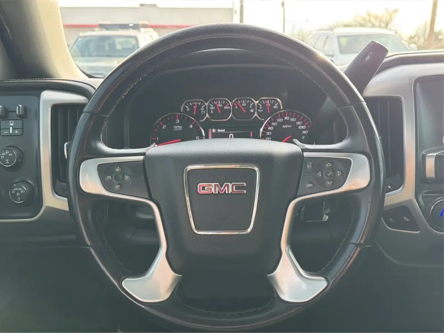 2015 GMC Sierra 1500 SLE (1GTV2UEC8FZ) with an EcoTec3 4.3L V-6 gasoline direct injection engine, located at 401 Woodman Dr, Riverside, OH, 45431, (937) 908-9800, 39.760899, -84.123421 - **Experience Adventure with the 2015 GMC Sierra 1500 at Advantage Car and Credit - Riverside!**<br /> <br /> Are you ready to take your lifestyle to the next level? Whether you're hauling gear for weekend adventures, commuting through Riverside's bustling streets, or navigating through family road t - Photo#15