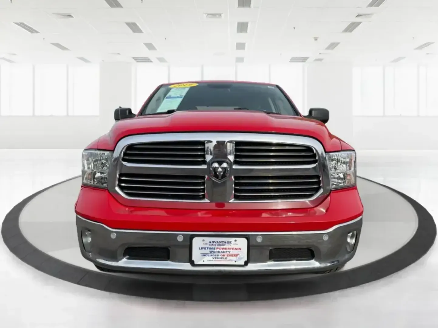 2019 Ram 1500 Big Horn Crew Cab 4x4 5'7 Box (1C6RR7LT5KS) with an HEMI 5.7L V-8 variable valve control engine, 8A transmission, located at 1951 S Dayton Lakeview Rd., New Carlisle, OH, 45344, (937) 908-9800, 39.890999, -84.050255 - **Hit the Road with Confidence: Your 2019 Ram 1500 Awaits at Advantage Car and Credit!**<br /> <br /> Are you ready to elevate your adventures, whether you're hauling gear for a weekend getaway or tackling daily commutes? Look no further than the stunning **2019 Ram 1500 Big Horn Crew Cab** availabl - Photo#7