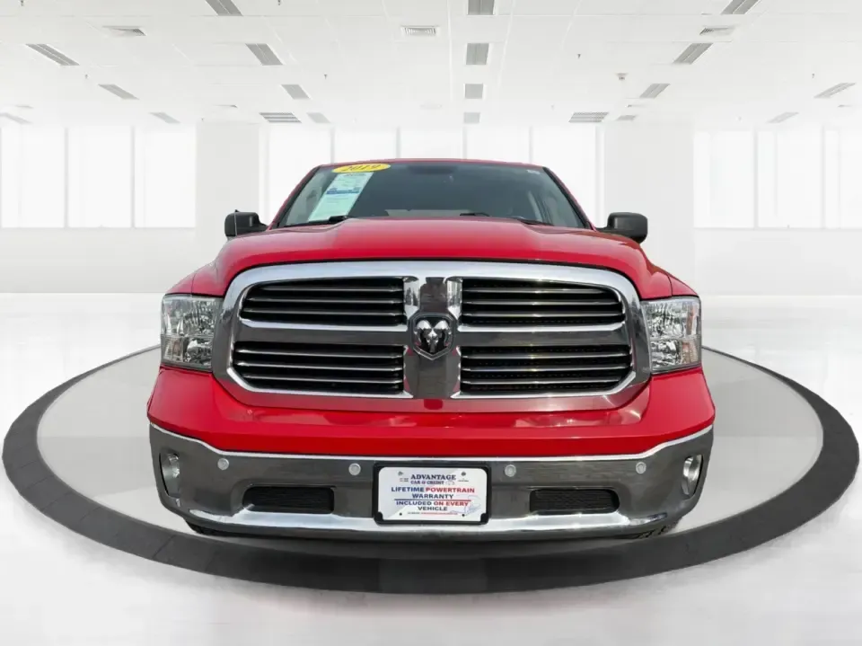2019 Ram 1500 Big Horn Crew Cab 4x4 5'7 Box (1C6RR7LT5KS) with an HEMI 5.7L V-8 variable valve control engine, 8A transmission, located at 1951 S Dayton Lakeview Rd., New Carlisle, OH, 45344, (937) 908-9800, 39.890999, -84.050255 - **Hit the Road with Confidence: Your 2019 Ram 1500 Awaits at Advantage Car and Credit!**<br /> <br /> Are you ready to elevate your adventures, whether you're hauling gear for a weekend getaway or tackling daily commutes? Look no further than the stunning **2019 Ram 1500 Big Horn Crew Cab** availabl - Photo#7