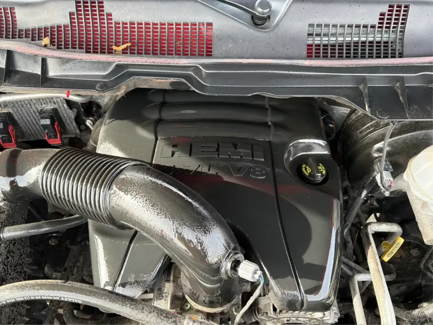 2019 Ram 1500 Big Horn Crew Cab 4x4 5'7 Box (1C6RR7LT5KS) with an HEMI 5.7L V-8 variable valve control engine, 8A transmission, located at 1951 S Dayton Lakeview Rd., New Carlisle, OH, 45344, (937) 908-9800, 39.890999, -84.050255 - **Hit the Road with Confidence: Your 2019 Ram 1500 Awaits at Advantage Car and Credit!**<br /> <br /> Are you ready to elevate your adventures, whether you're hauling gear for a weekend getaway or tackling daily commutes? Look no further than the stunning **2019 Ram 1500 Big Horn Crew Cab** availabl - Photo#11