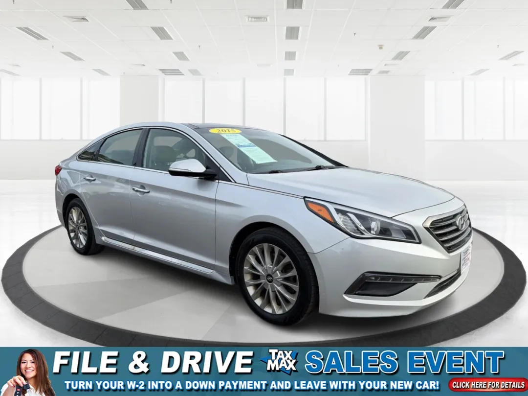 photo of 2015 Hyundai Sonata Limited