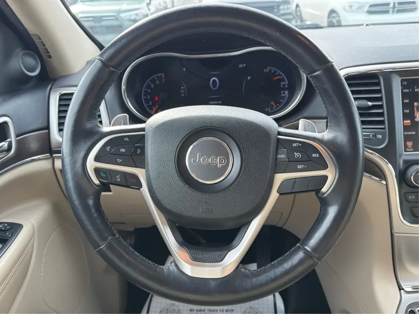 2016 Jeep Grand Cherokee Limited (1C4RJFBG8GC) with an Other engine, located at 8750 N County Rd 25A, Piqua, OH, 45356, (937) 908-9800, 40.164391, -84.232513 - Discover the ultimate blend of luxury and capability with this stunning 2016 Jeep Grand Cherokee Limited, now available at Advantage Car and Credit - Piqua! Perfect for those who crave adventure while needing a reliable vehicle for daily commuting or weekend family outings, this SUV is designed to e - Photo#16